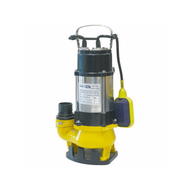 Global House LUCKY PRO ปั๊มจุ่มดูดน้ำเสียพร้อมลูกลอย 750W ท่อ 2" รุ่น LP-V750F รับประกันของเเท้