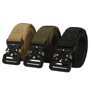 Cobra belt Cobra belt/ Tactical belt/ Tactical plastic Buckle/ Men's Tactical Canvas nylon belt