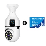 Camera CCTV Lampu Cam720 8MP Kamera CCTV Lampu CCTV Kamera cctv Wifi Wireless Ip Smart Camera 360