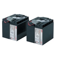 APC [RBC55J] SUA2200JB/SUA3000JB/SMT2200J/SMT3000J 交換用バッテリーキット