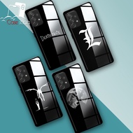 G192 Softcase Kaca Glass Case SAMSUNG A56 A36 A26 A13 A14 A15 A16 A22 A23 A24 A25 A32 A33 A34 A35 A5