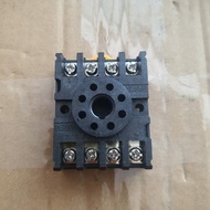 Timer relay socket