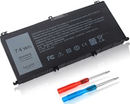 74Wh Type 357F9 71JF4 Li-ion Battery for Dell Inspiron 15 7000 Gaming 15 7559 7557 7567 7566 7759 55