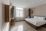 Homeinns - Wenzhou Yueqing Puqi Life Plaza UP Huayi Smart Travel Hotel