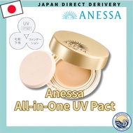 【Direct from Japan】Anessa All-In-One Beauty Pact Foundation, SPF50+PA+++