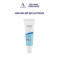 Kem Xoá Làm Mờ Sẹo Actiscar 20G Xóa Sẹo Thâm Lồi Lõm Bỏng Bô Thủy Đậu