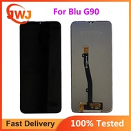 For BLU G90 G90 PRO G0310WW LCD Display Touch Screen Panel Digitizer g90 Sensor Glass Full Assembly 