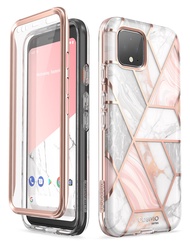 I-blason Cosmo ปลอกสำหรับ Google Pixel 4/4XL 2019 Slim เต็มร่างกายมีสไตล์เคสปกคลุมด้วยป้องกันหน้าจอ