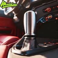 [Car] Manual Shift Knob - "Aluminum Alloy" Large Bullet Gear Shift Knob Universal Car Shift Knob jdm