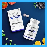 FELLE WHITE ♦️ CHEWABLE TABLET ♦️ WHITENING