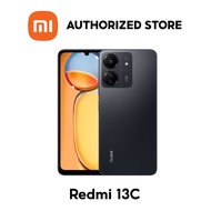 (รับประกันศูนย์ไทย 1 ปี) Xiaomi Redmi 14C/13C 6+128 / 8+256 6.88" โทรศัพท์มือถือ แบตเตอรี่ 18W 5160m
