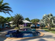 Rumah studio 60 m² dengan 5 kamar mandi pribadi di Taphong (SuanWicha Homestay )