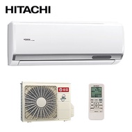 Hitachi 日立 一對一變頻精品型壁掛分離式冷專冷氣(室內機:RAS-28YSP) RAC-28SP -含基本安裝+舊機回收