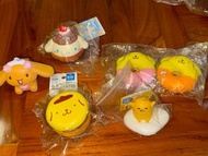 Sanrio 絕版Rare Squishy