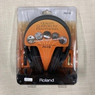 新蒲崗門市 Roland RH-5 ear monitor headphone 全新Roland RH5監聽耳機 耳筒