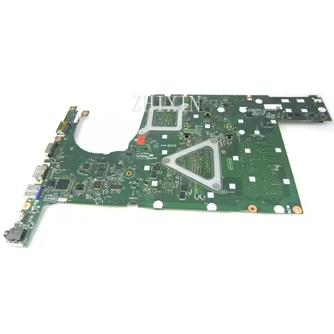 YOURUI For Acer P648 TMP648 TMP648-M Laptop Motherboard with SR2EY I5-6200U CPU 940M GPU B4DBU LA-D3