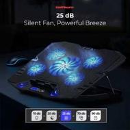 Laptop Cooling Pad Laptop Cooling Fan 5 Fan 17 Inch