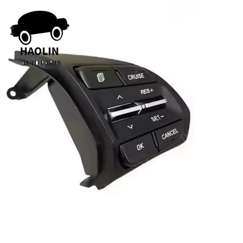 OEM 96720-J9110 96720-J9000 Car Multi-Function Steering Wheel Cruise Control Button Switch For Hyund