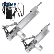 Reciprocating Linear 3-15cm/6-20cm Stroke Actuator Linear Motion Actuator Push-Pull Electric Linear