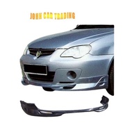 Ready Stock Proton Gen2 / Persona Pu Front Skirt Ultimate Promote Bodykit Gen2 Skirt Depan Persona F