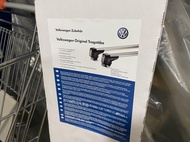 福斯原廠車頂架(Tiguan專用) 全新品VW,Volkswagen,Tiguan,車頂架,露營,單車,洗車