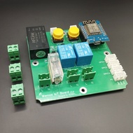 LARB IoT-2AC บอร์ดควบคุมสมาร์ทฟาร์ม สมาร์ทโฮมผ่าน WiFi