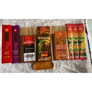 Dubali INCENSE PACKAGE - SUITABLE FOR ALL ACTIVITIES