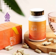 New Optislim Obat Pelangsing Badan Asli Original Obat Diet Opti Slim Obat Penurun Berat Badan