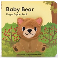 [sgstock] Baby Bear: Finger Puppet Book: (Finger Puppet Book for Toddlers and Babies, Baby Books for First Year, An - [B