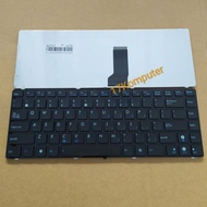 Keyboard asus X43 X42 X43u A43 A44h X43e X43s X42d A42 A42f A43s A43e FRAME