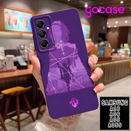 ( ARA 4 ) Flexible rubber Softcase For samsung a16 4g 5g l samsung a06 l samsung a05s a05 l silicone