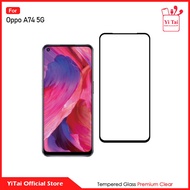 YITAI - Tempered Glass Premium Clear Oppo A74 4G 5G A78 4G