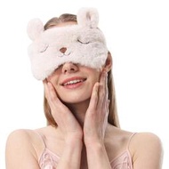 Aroma Season 溫熱眼罩 小兔 眼罩 US 療癒 快眠 紓壓 旅行 護眼 辦公室 團