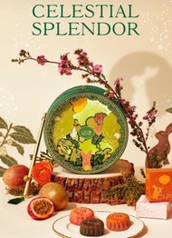 Lady M月餅燈籠款6盒裝 (餅卷)