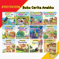 Buku Cerita Anakku [Mind To Mind]