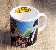 美少女戰士 Sailormoon R 馬克杯（遊覽：月野兔＆豆釘兔＆禮服蒙面俠）