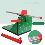 [whfashionkk] Sit And Reach Tester -Band -Tester Adjustable Portable with Scale -Auxiliary Instrumen