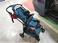 Philips avent高景觀 雙向 bb車 嬰兒車 餐桌椅
