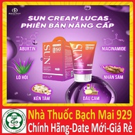 Kem chống nắng sinh học sun cream lskin đan thy chống tia uv chống tia tử ngoại giữ trắng làn da trắ