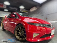 Honda Civic FN2 升級胎鈴