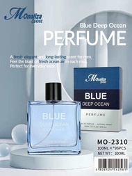 MONALIZA BLUE DEEP OCEAN PERFUME