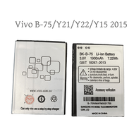 แบตเตอรี่ Vivo Y22/y15 B-75 2015 แบตเตอรี่ Vivo Y15 Y22 Battery Vivo Y21 Y22 B-75  2015ป2019