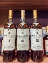 收購麥卡倫Macallan-macallan30-macallan25-macallan21-macallan18-macallan10-威士忌whisky