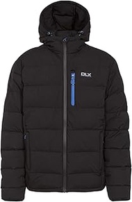 Men's Crane DLX Hooded Down Jacket
