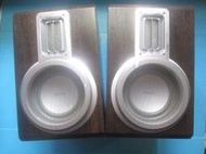 PHILIPS MCD-706  喇叭 全音域美聲. ...圖片內容為實物