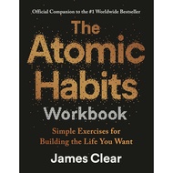 The Atomic Habits Workbook/Atomic Workbook/James.clear eslite