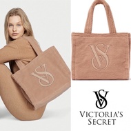 Promo Victoria's secret vs totebag tote fleece lembut Diskon