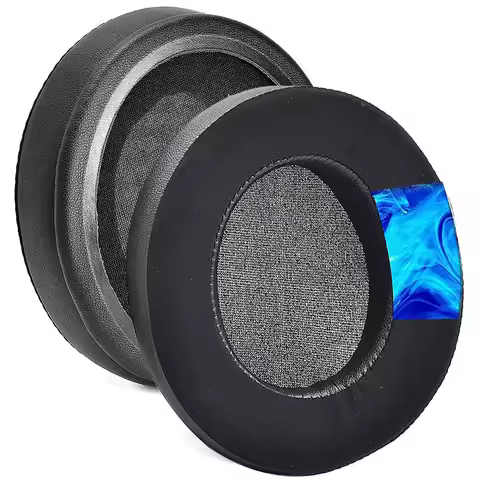 Nari Cooling-Gel Ear Pads Cushions Replacement Compatible with Razer Nari Ultimate, Nari Essential,K