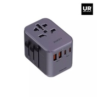 [UR] Aukey PA-TA07/PA-TA07A 35W Travel Mate Universal Adapter