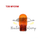 KOITO PY21W T15 W16W T20 W21/5W W21W WY21W HB3 12V Amber ánh sáng tiêu chuẩn gốc halogen xe bóng đèn